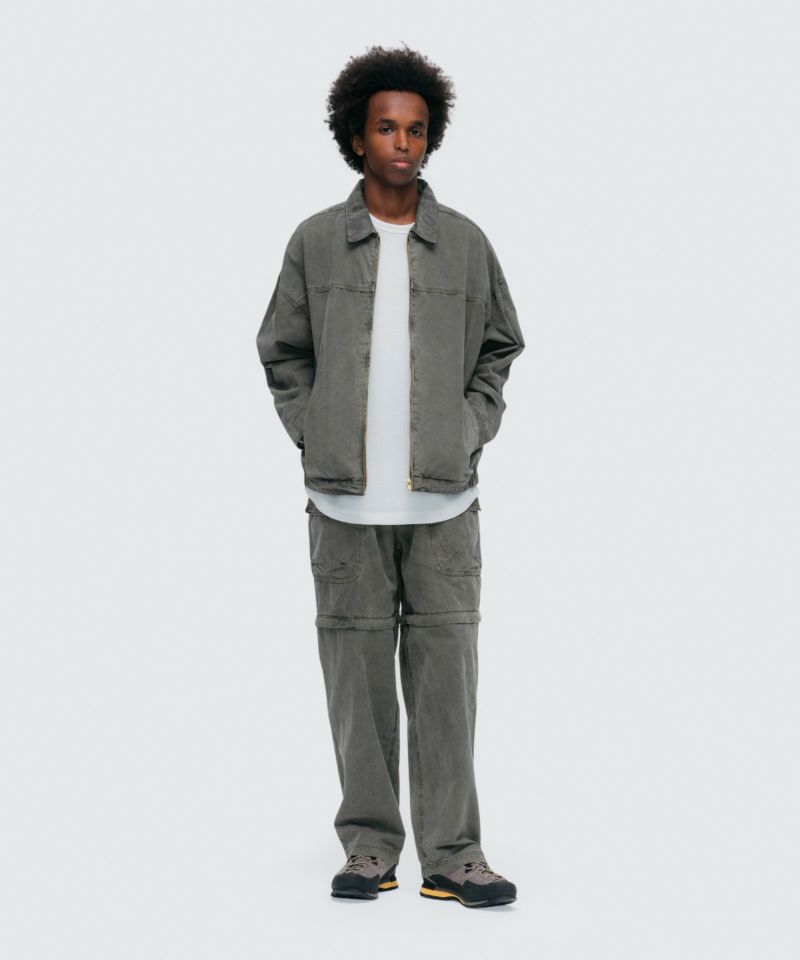 ルーラルダック ジャケット│RURAL DUCK JACKET ワイルドシングス