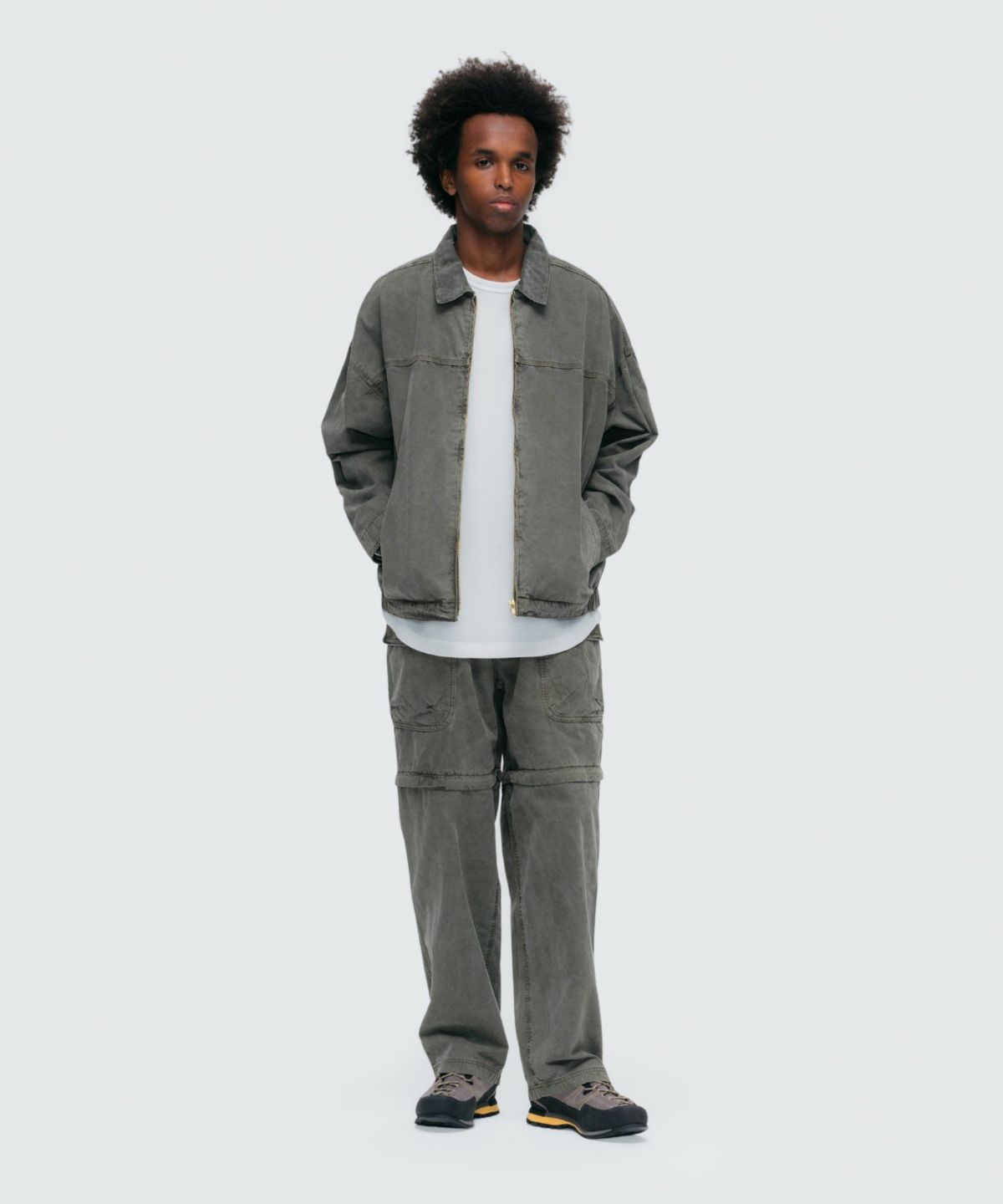 ルーラルダック ジャケット│RURAL DUCK JACKET ワイルドシングス