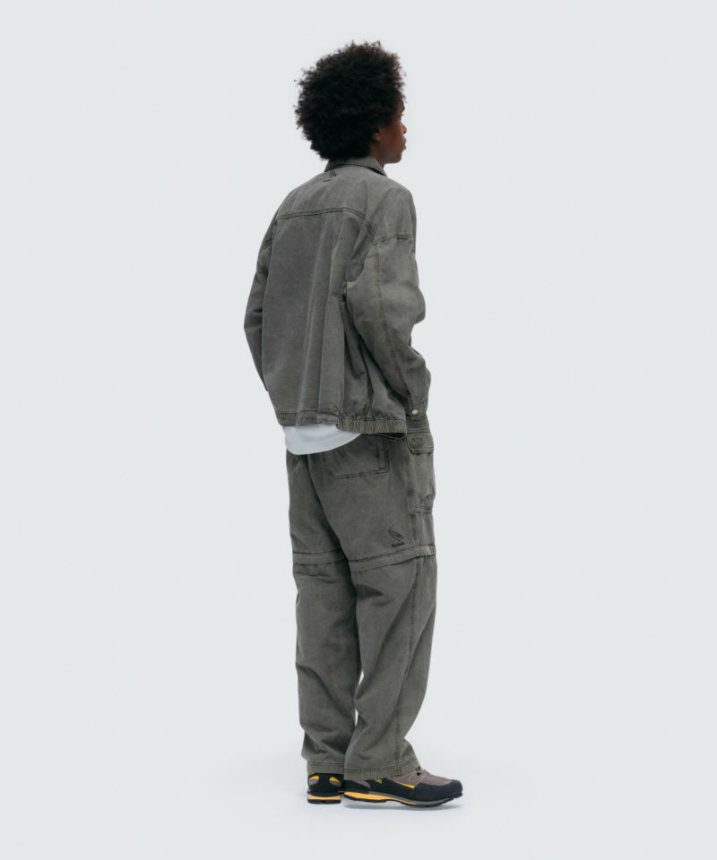 ルーラルダック ジャケット│RURAL DUCK JACKET ワイルドシングス