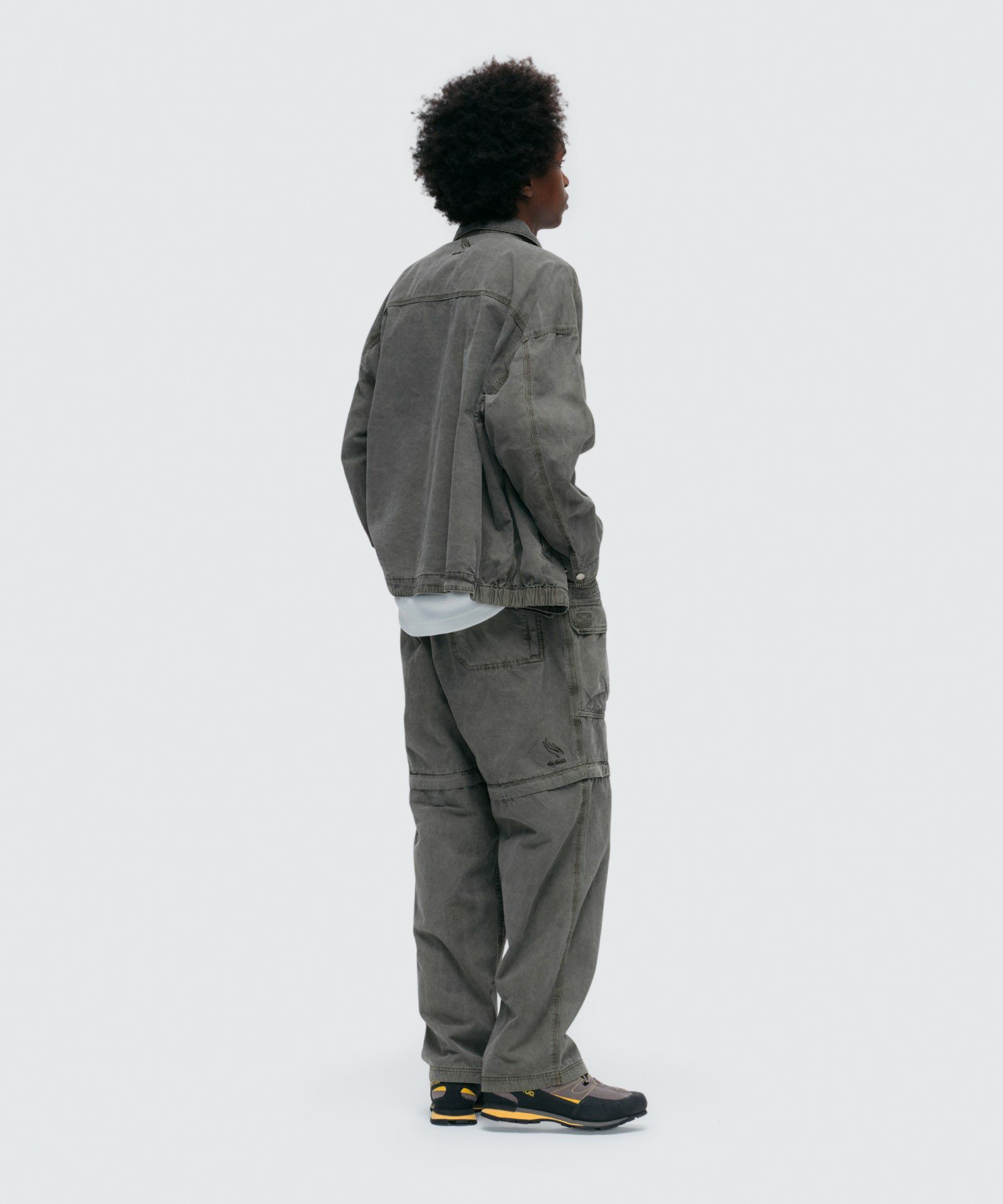 ルーラルダック ジャケット│RURAL DUCK JACKET ワイルドシングス