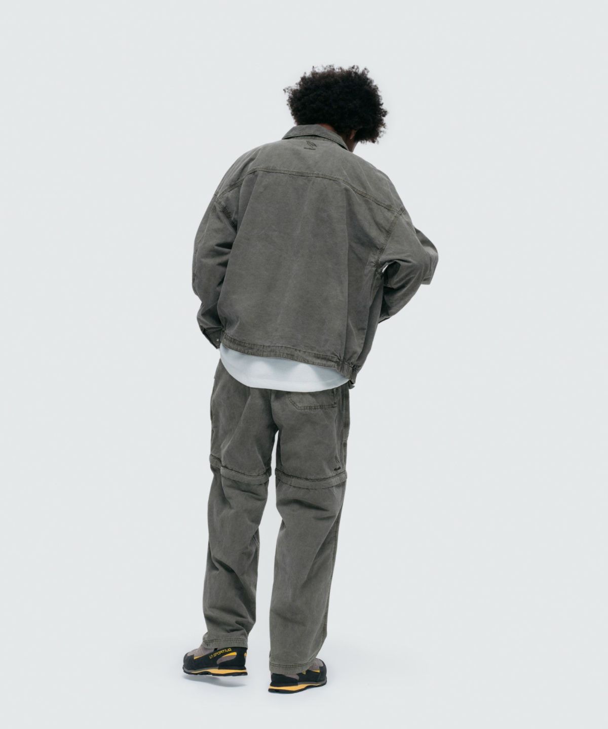 ルーラルダック ジャケット│RURAL DUCK JACKET ワイルドシングス