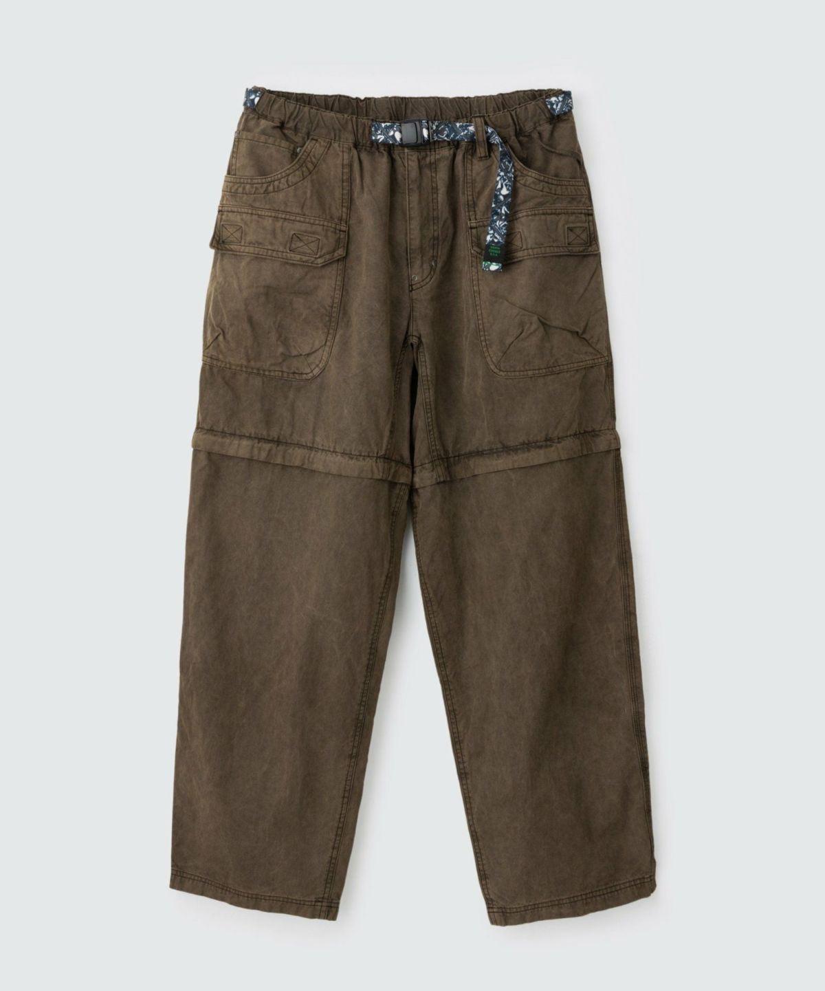 ルーラルダック コンバーチブルパンツ│RURAL DUCK CONVERTIBLE PANTS ワイルドシングス