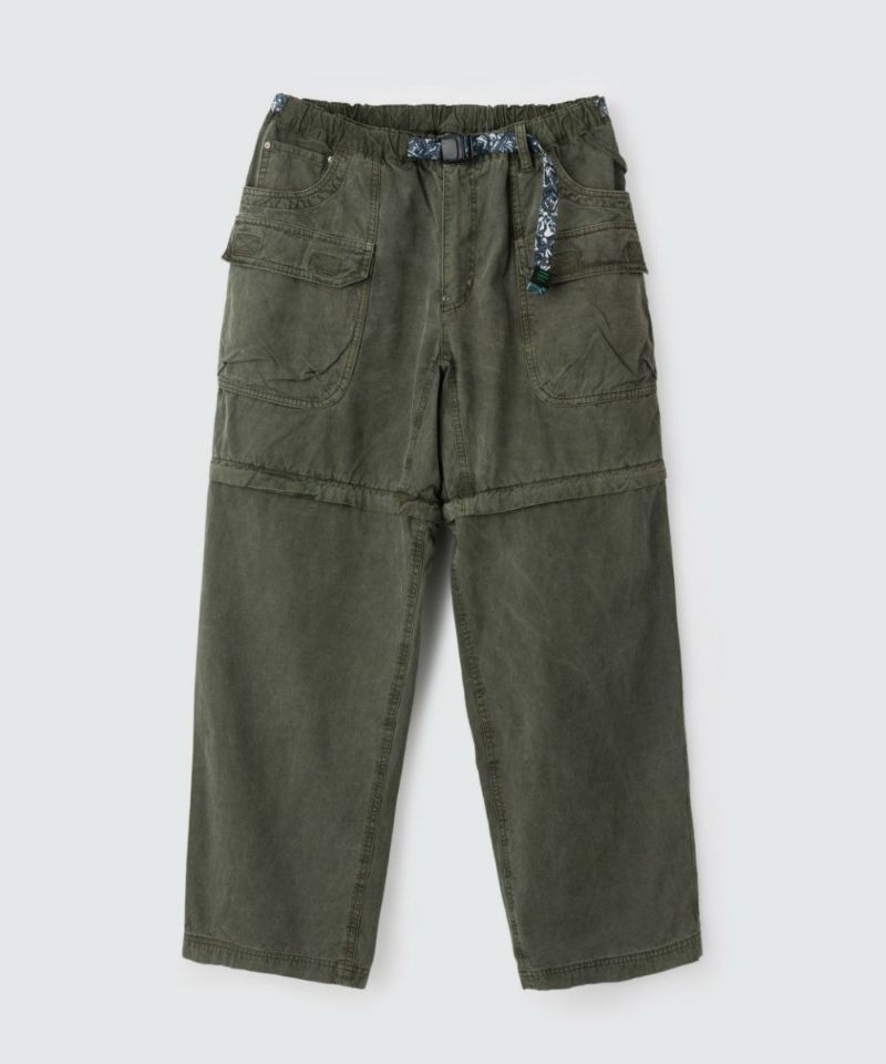 ルーラルダック コンバーチブルパンツ│RURAL DUCK CONVERTIBLE PANTS ワイルドシングス
