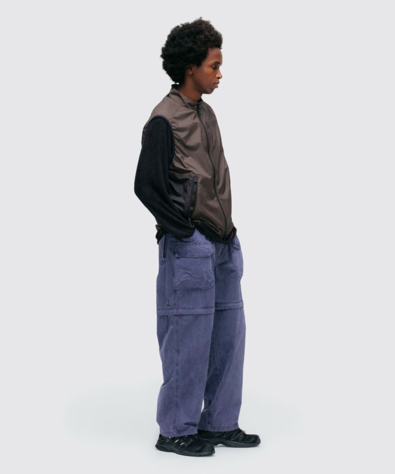 ルーラルダック コンバーチブルパンツ│RURAL DUCK CONVERTIBLE PANTS ワイルドシングス