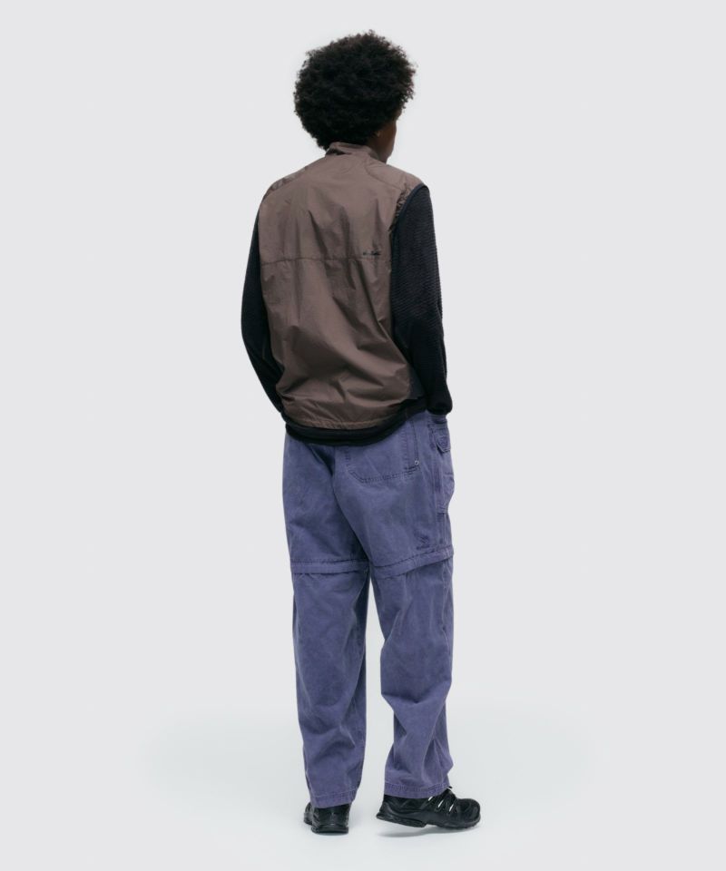 ルーラルダック コンバーチブルパンツ│RURAL DUCK CONVERTIBLE PANTS ワイルドシングス