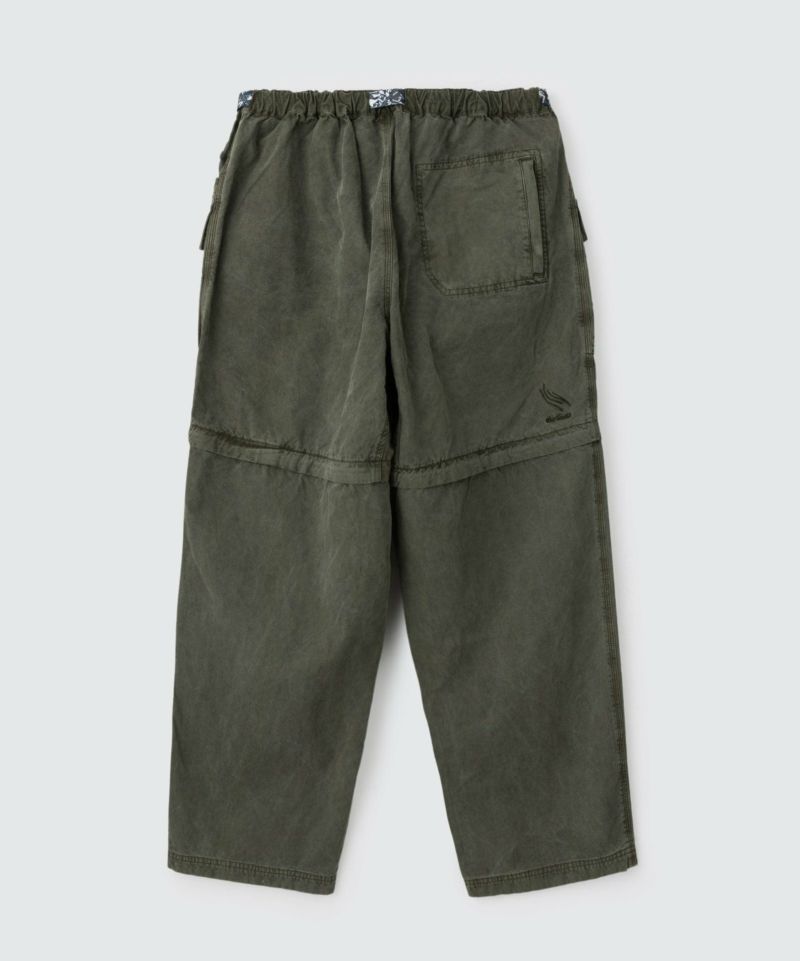 ルーラルダック コンバーチブルパンツ│RURAL DUCK CONVERTIBLE PANTS ワイルドシングス