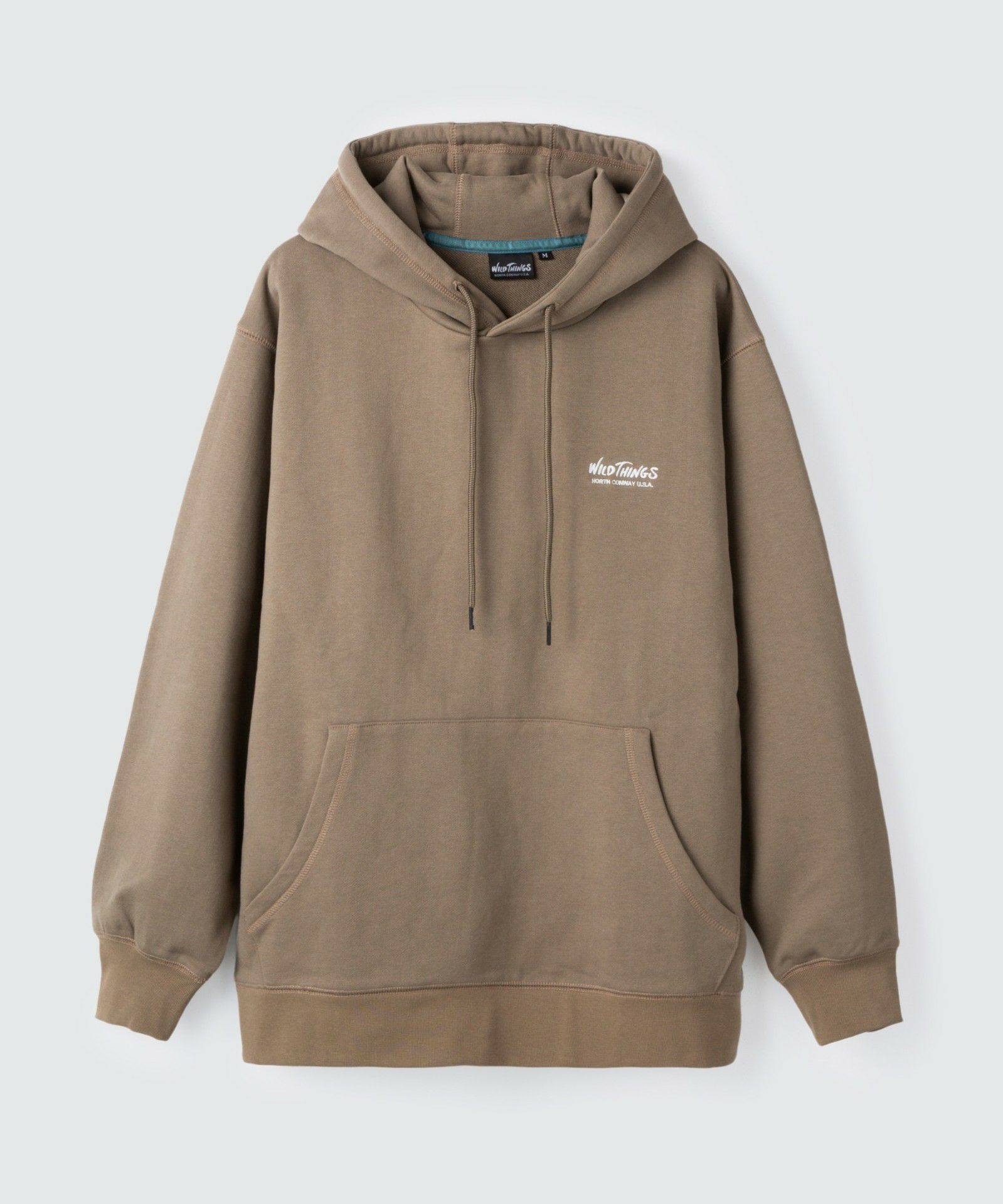 スウェットプルパーカー│SWEAT PULL PARKA ワイルドシングス