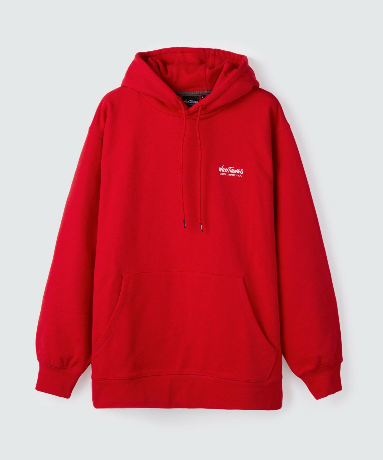 スウェットプルパーカー│SWEAT PULL PARKA ワイルドシングス