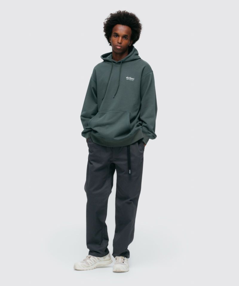 スウェットプルパーカー│SWEAT PULL PARKA ワイルドシングス