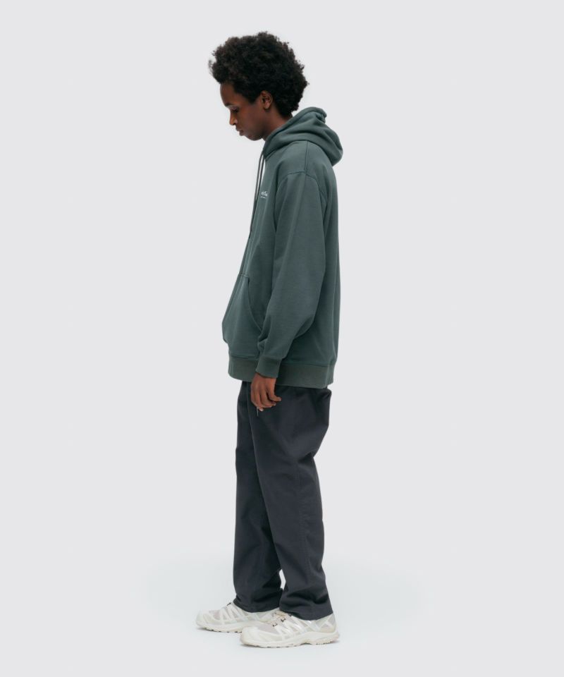 スウェットプルパーカー│SWEAT PULL PARKA ワイルドシングス