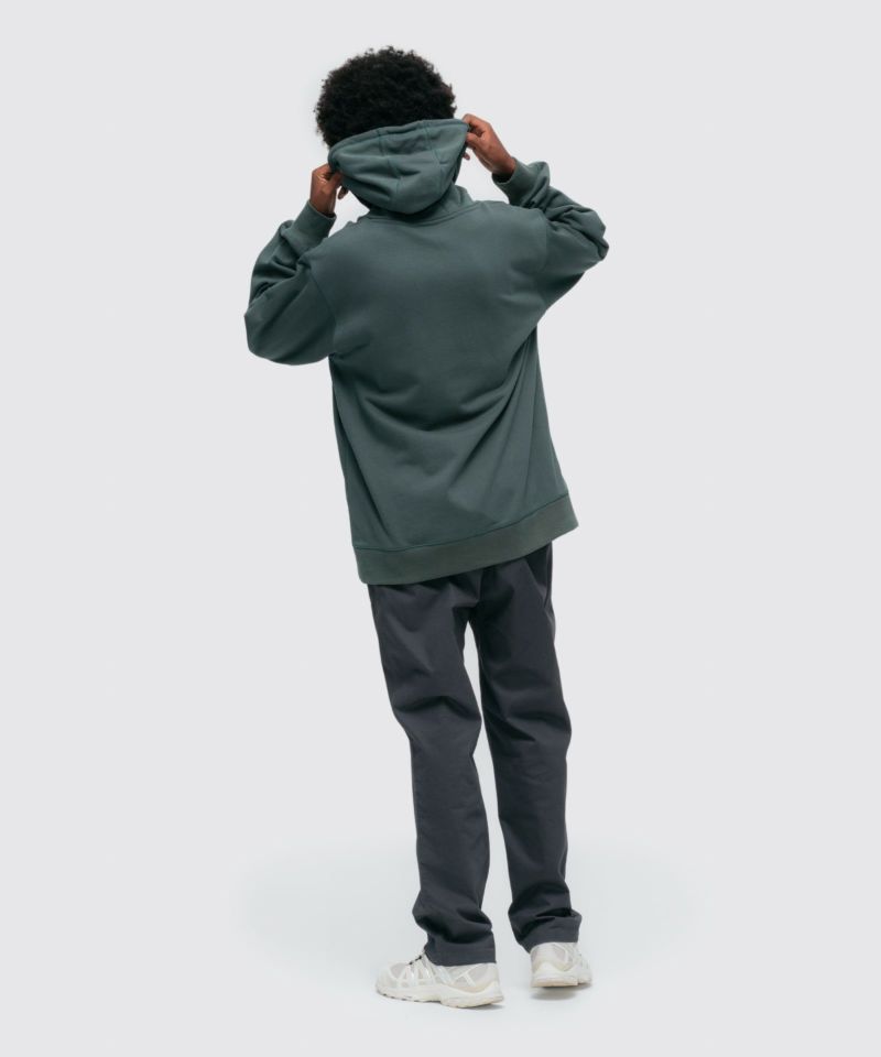 スウェットプルパーカー│SWEAT PULL PARKA ワイルドシングス