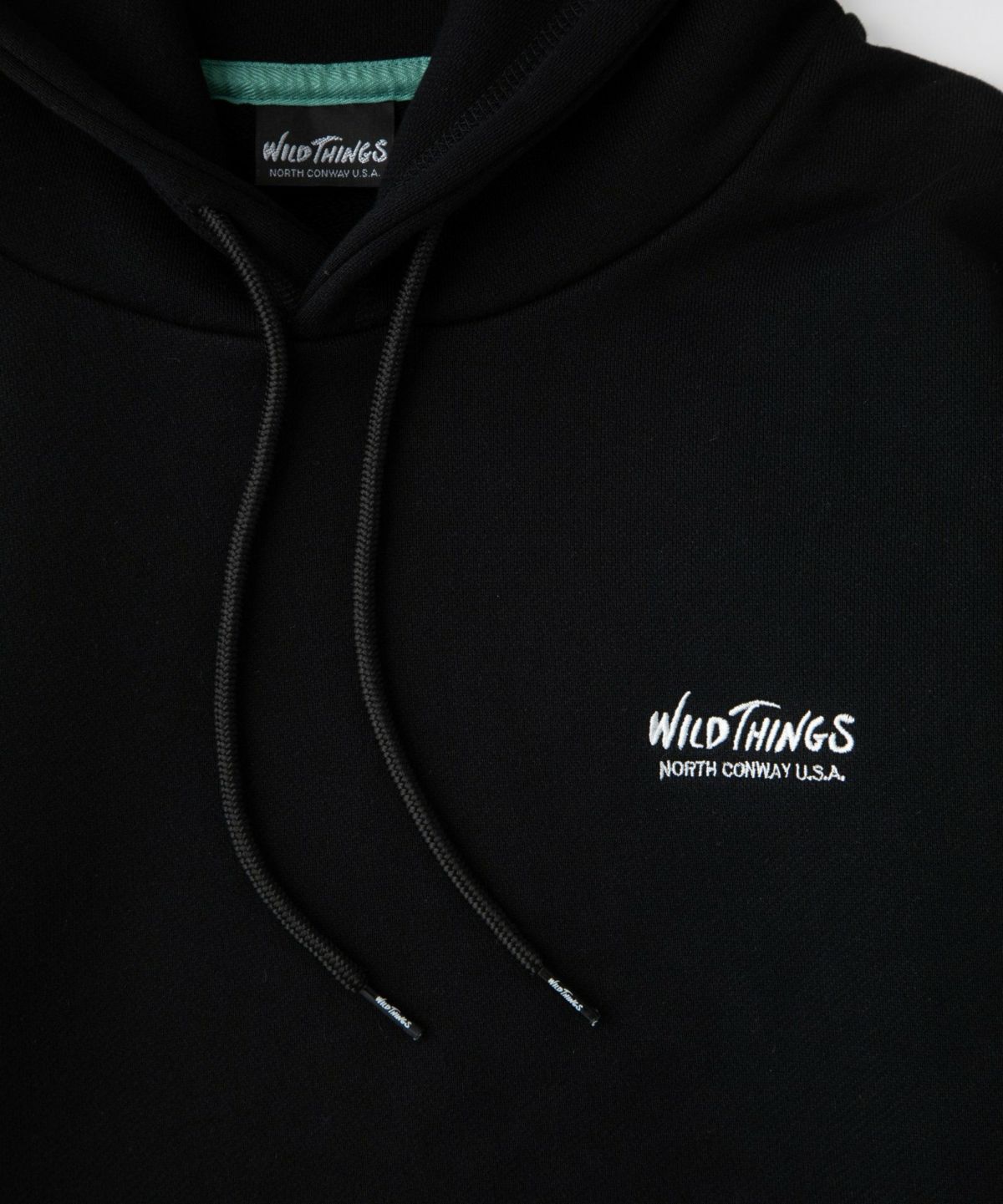 スウェットプルパーカー│SWEAT PULL PARKA ワイルドシングス