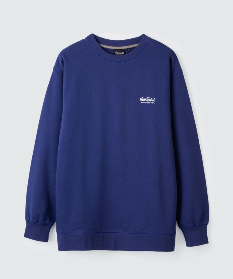 スウェットクルー│SWEAT CREW ワイルドシングス