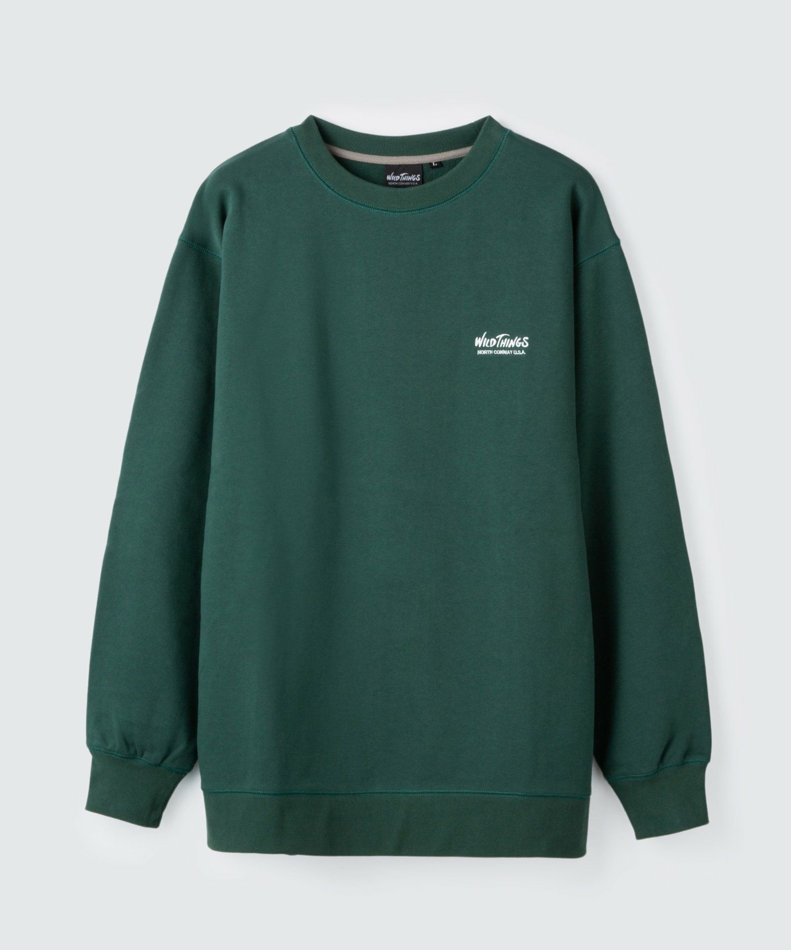 スウェットクルー│SWEAT CREW ワイルドシングス