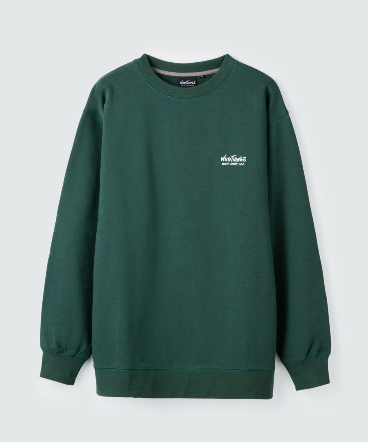 スウェットクルー│SWEAT CREW ワイルドシングス