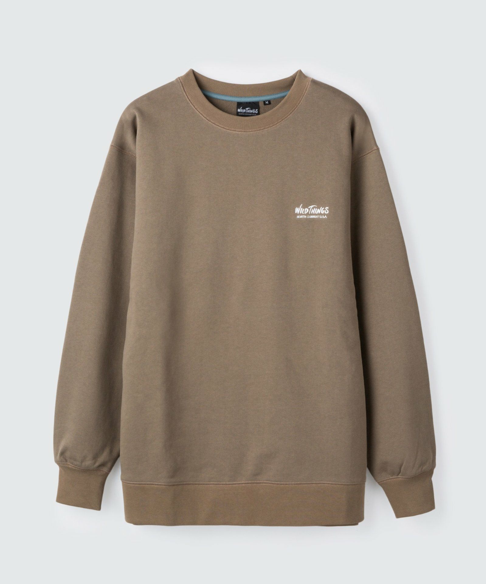 スウェットクルー│SWEAT CREW ワイルドシングス