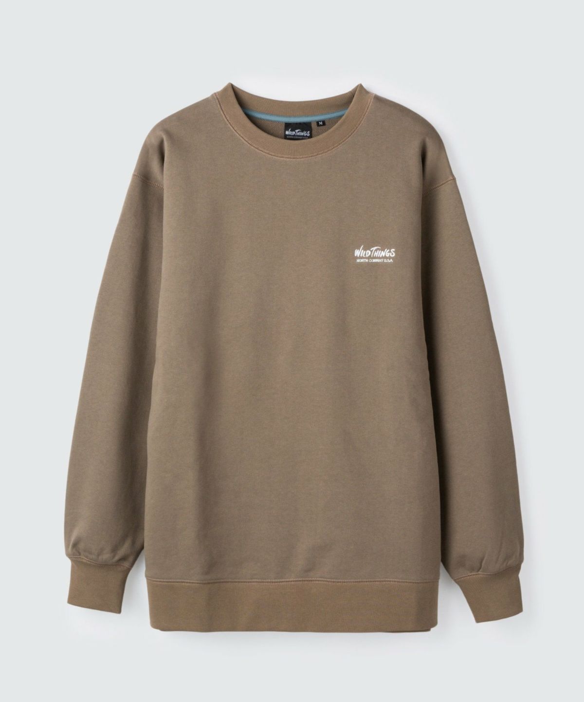 スウェットクルー│SWEAT CREW ワイルドシングス