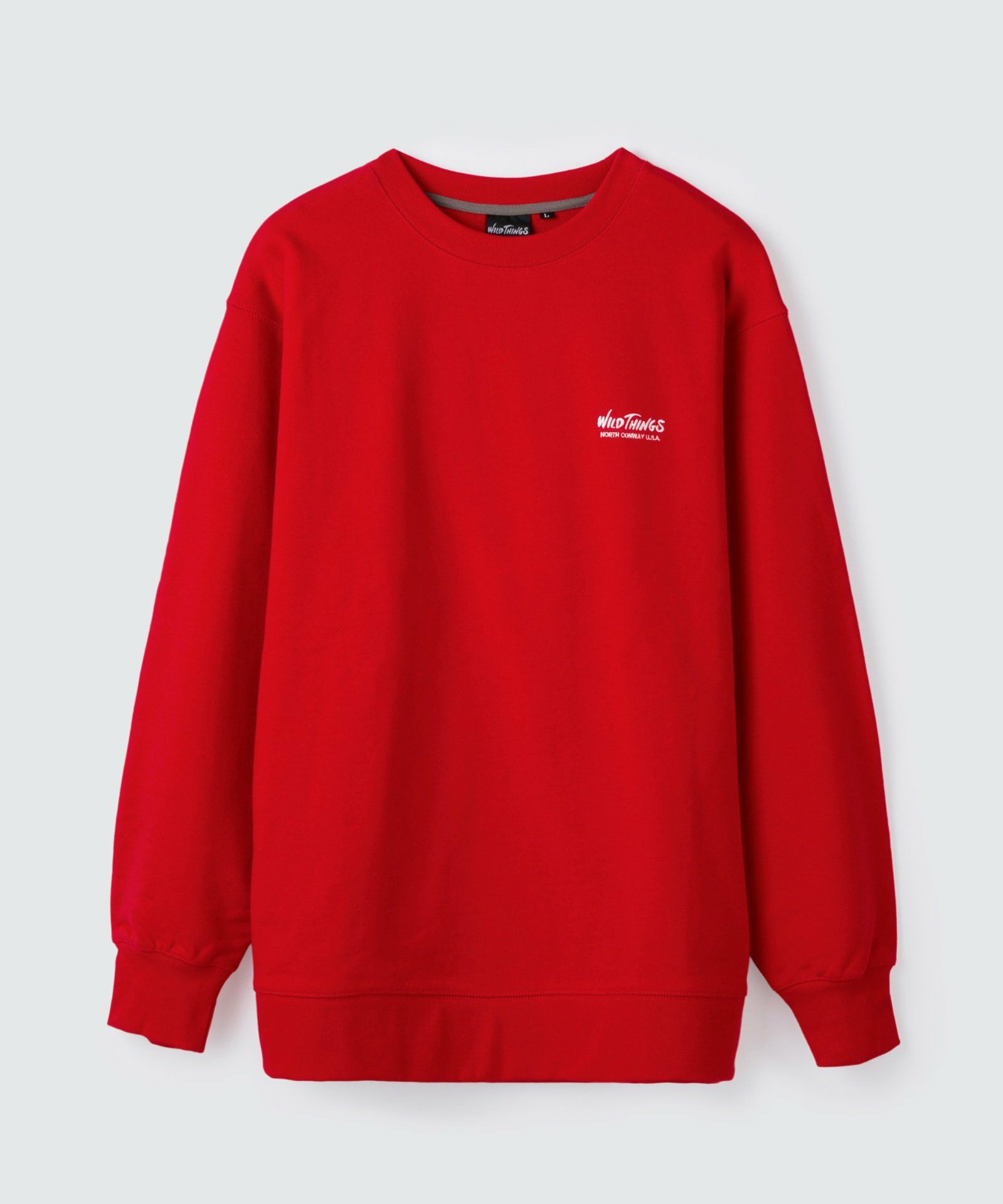 スウェットクルー│SWEAT CREW ワイルドシングス