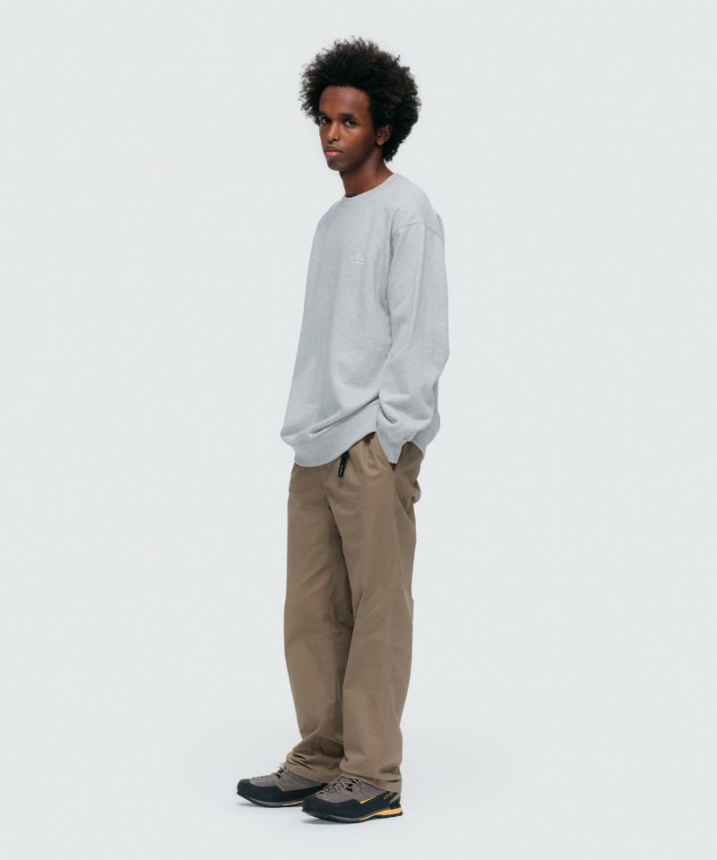 スウェットクルー│SWEAT CREW | ワイルドシングス公式サイト | WILD