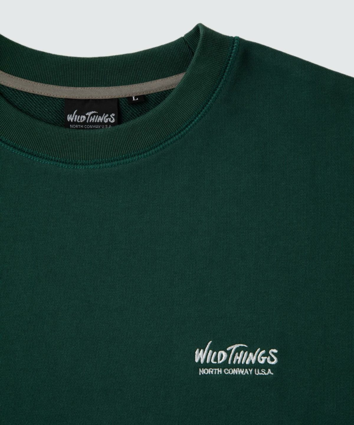 スウェットクルー│SWEAT CREW ワイルドシングス