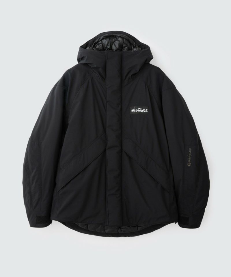 デナリジャケット│DENALI JACKET ワイルドシングス