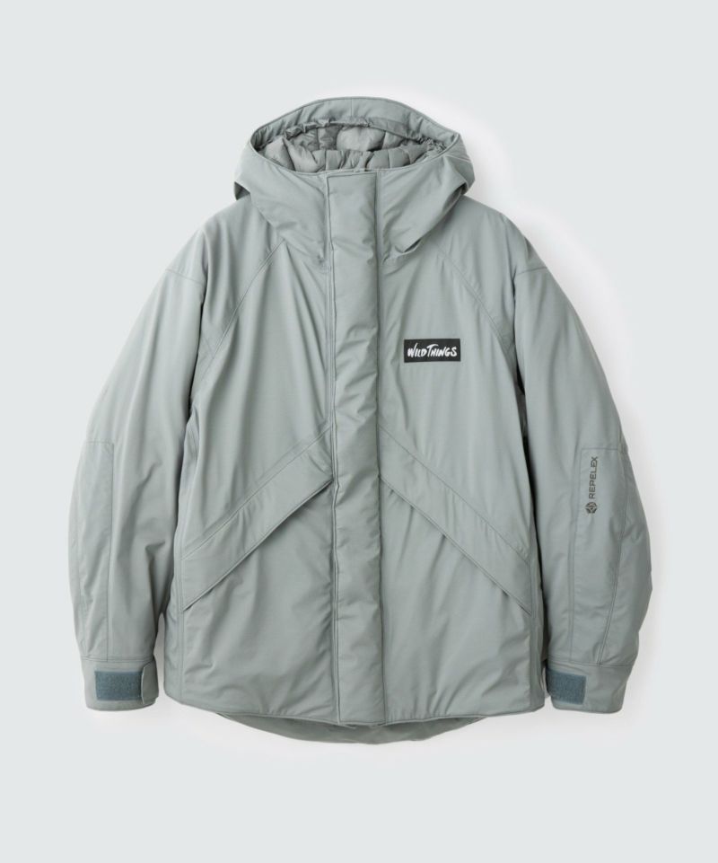デナリジャケット│DENALI JACKET ワイルドシングス