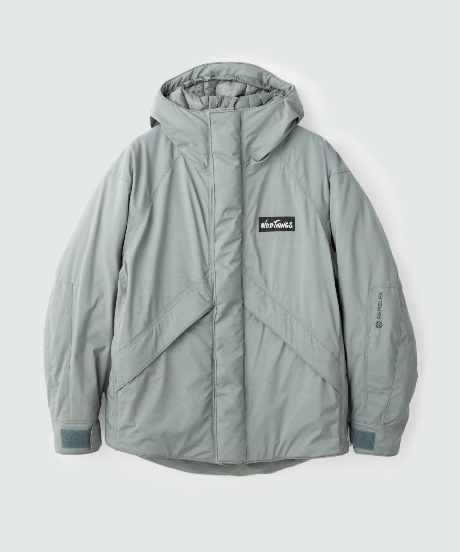 デナリジャケット│DENALI JACKET ワイルドシングス