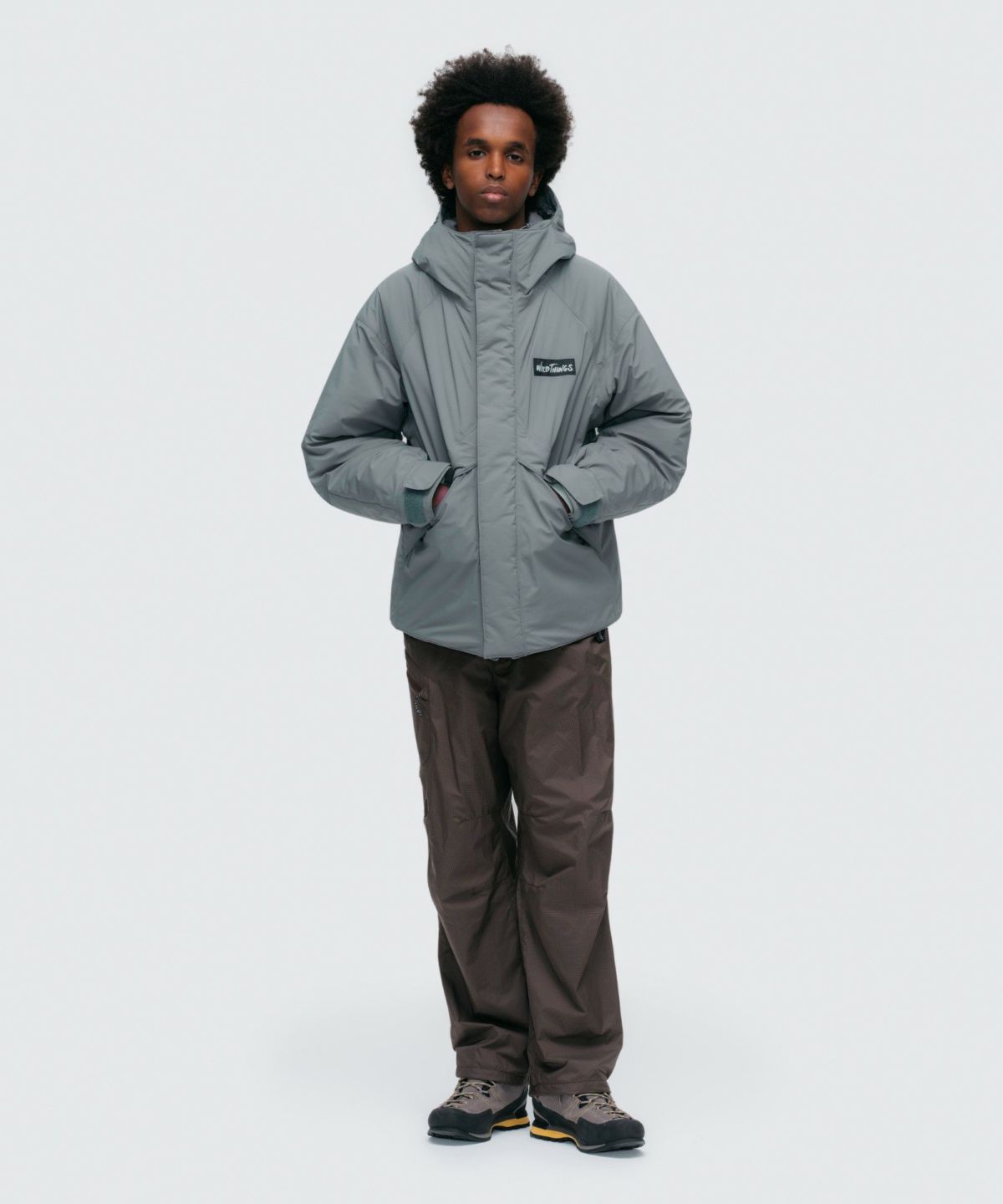 デナリジャケット│DENALI JACKET ワイルドシングス