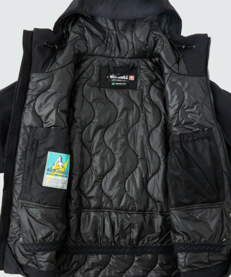 デナリジャケット│DENALI JACKET ワイルドシングス