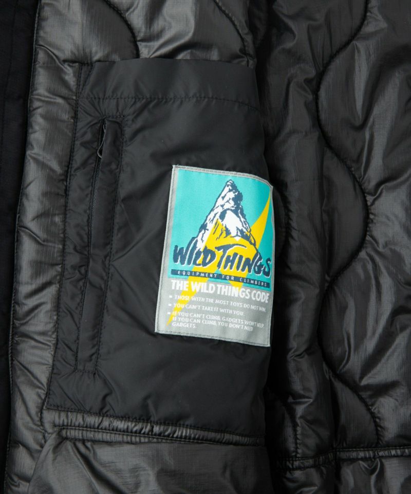 デナリジャケット│DENALI JACKET ワイルドシングス