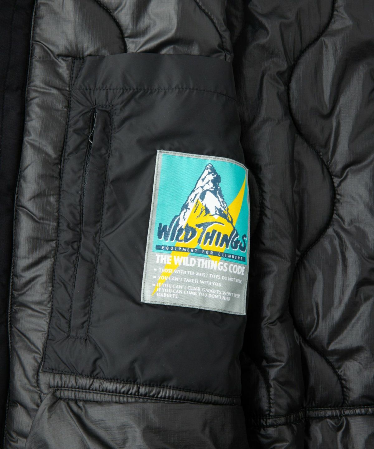 デナリジャケット│DENALI JACKET ワイルドシングス