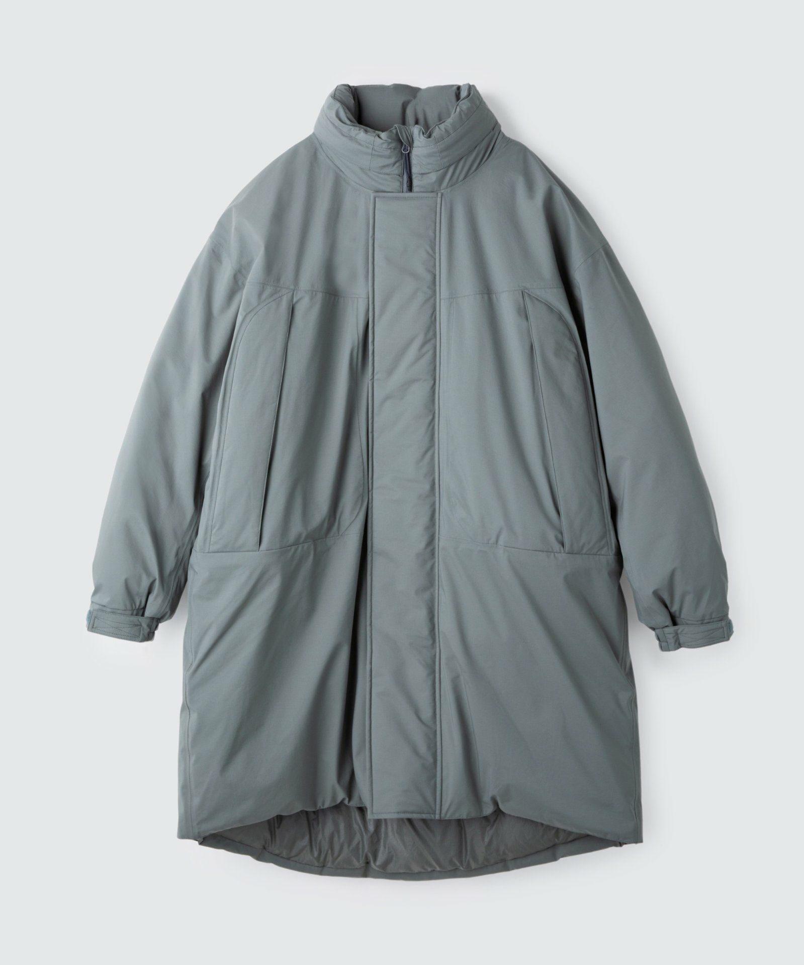 ハイグレードモンスター│HIGH GRADE MONSTER PARKA ワイルドシングス