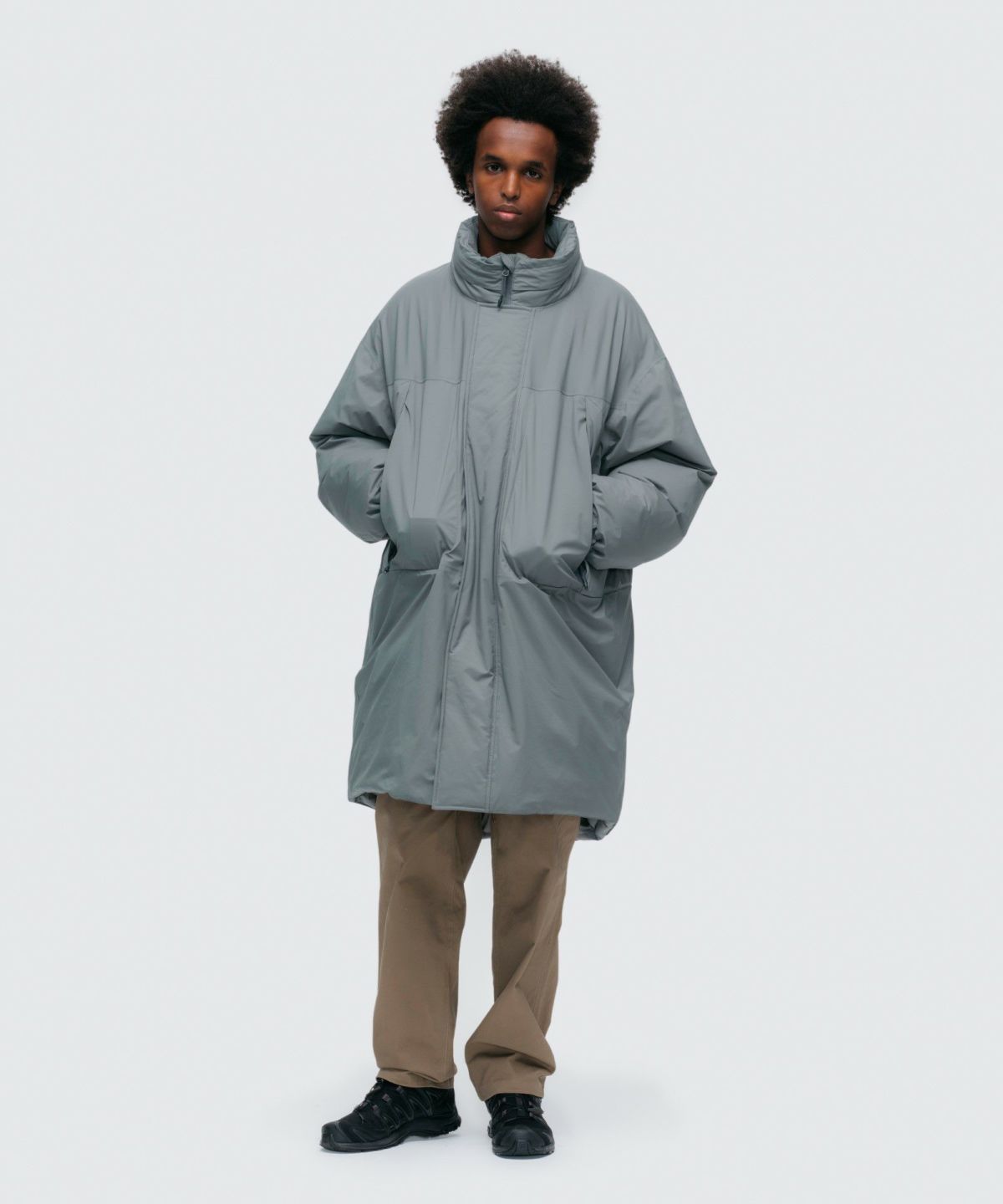 ハイグレードモンスター│HIGH GRADE MONSTER PARKA ワイルドシングス