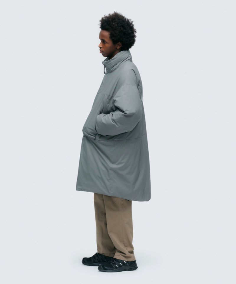 ハイグレードモンスター│HIGH GRADE MONSTER PARKA ワイルドシングス