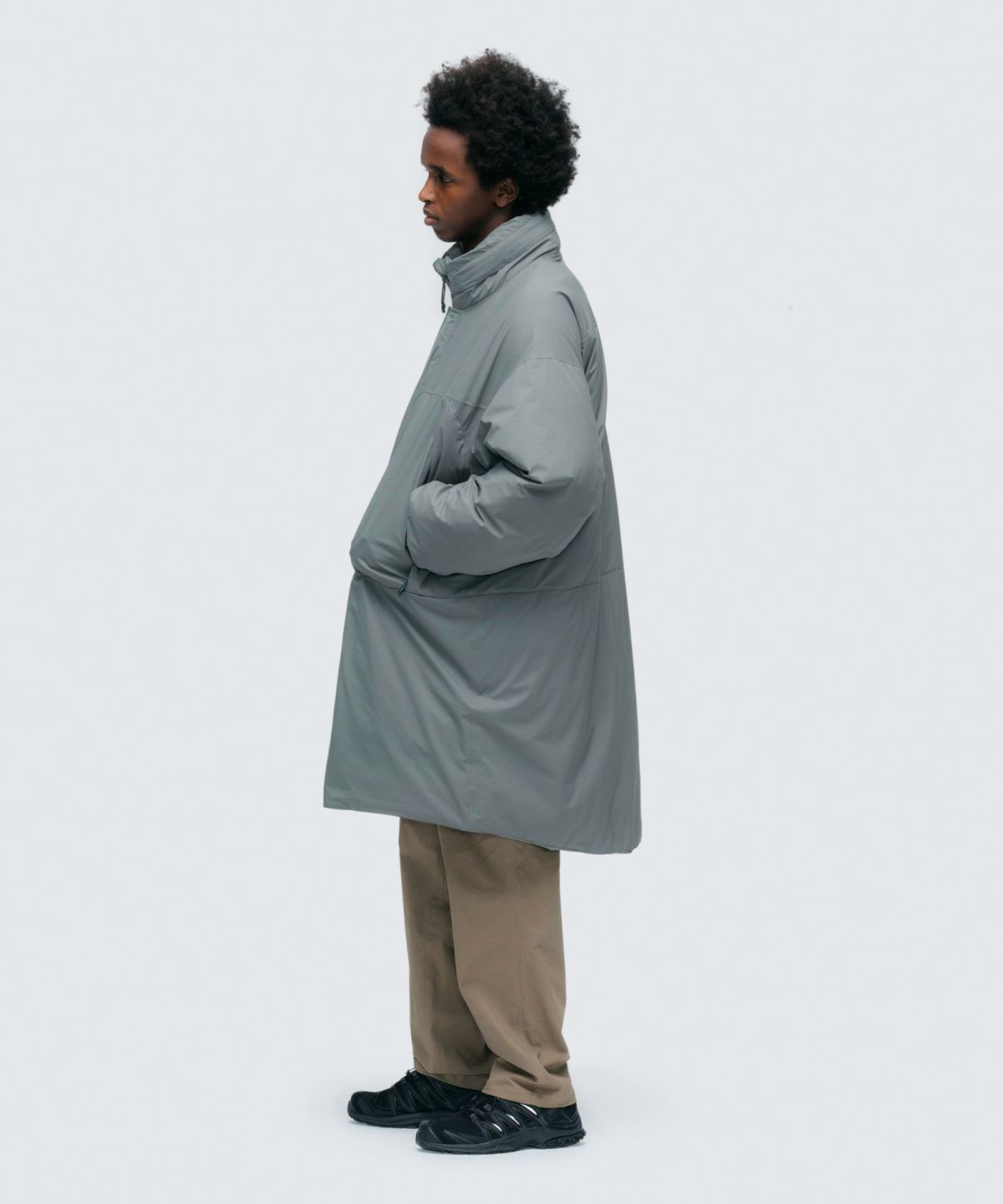 ハイグレードモンスター│HIGH GRADE MONSTER PARKA ワイルドシングス