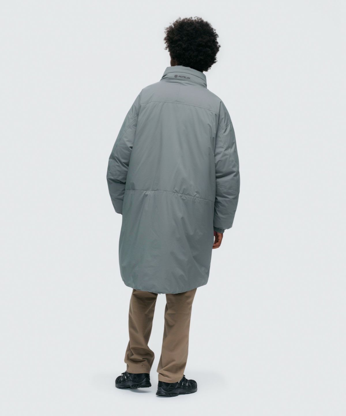 ハイグレードモンスター│HIGH GRADE MONSTER PARKA ワイルドシングス