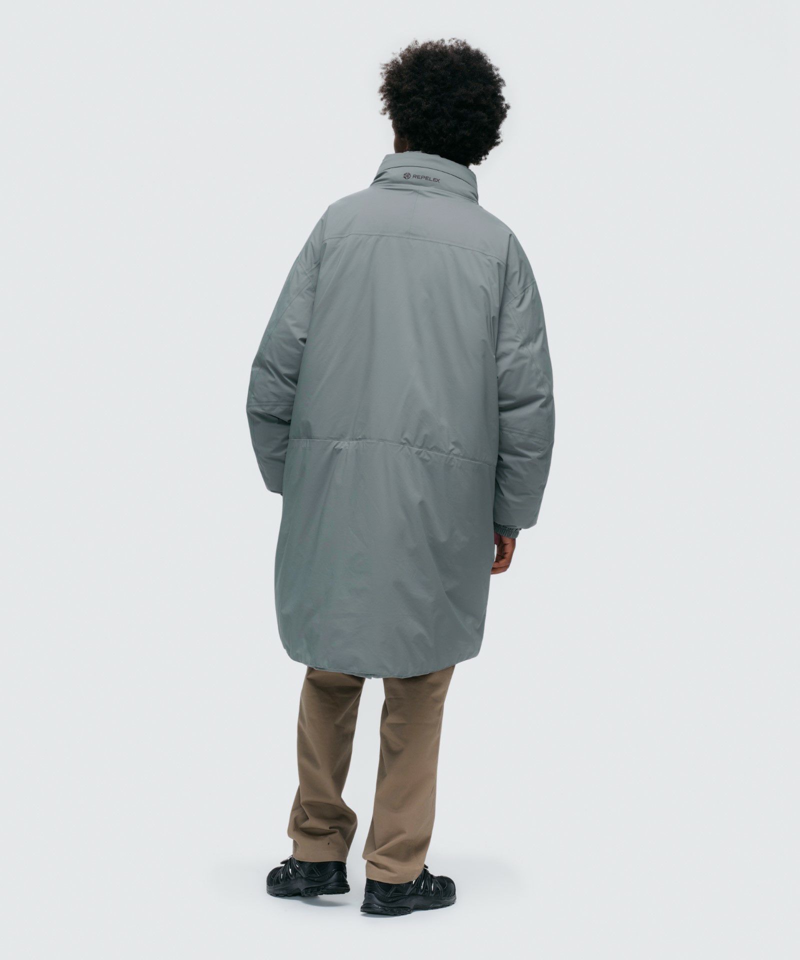 ハイグレードモンスター│HIGH GRADE MONSTER PARKA ワイルドシングス