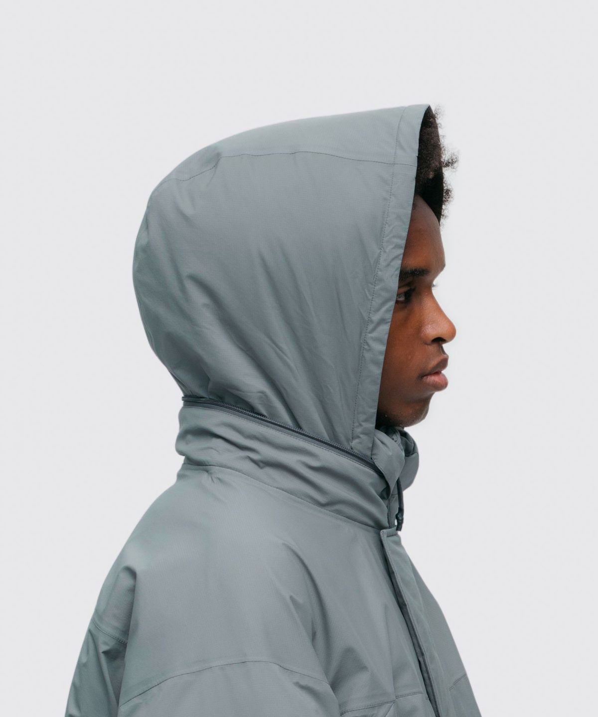 ハイグレードモンスター│HIGH GRADE MONSTER PARKA ワイルドシングス