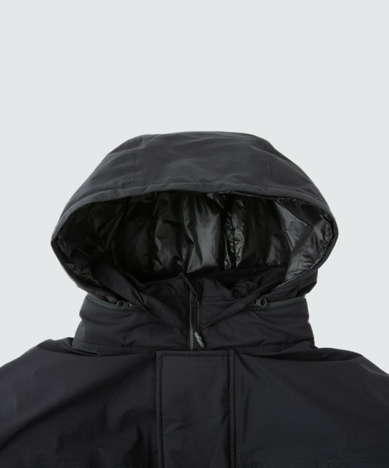 ハイグレードモンスター│HIGH GRADE MONSTER PARKA ワイルドシングス