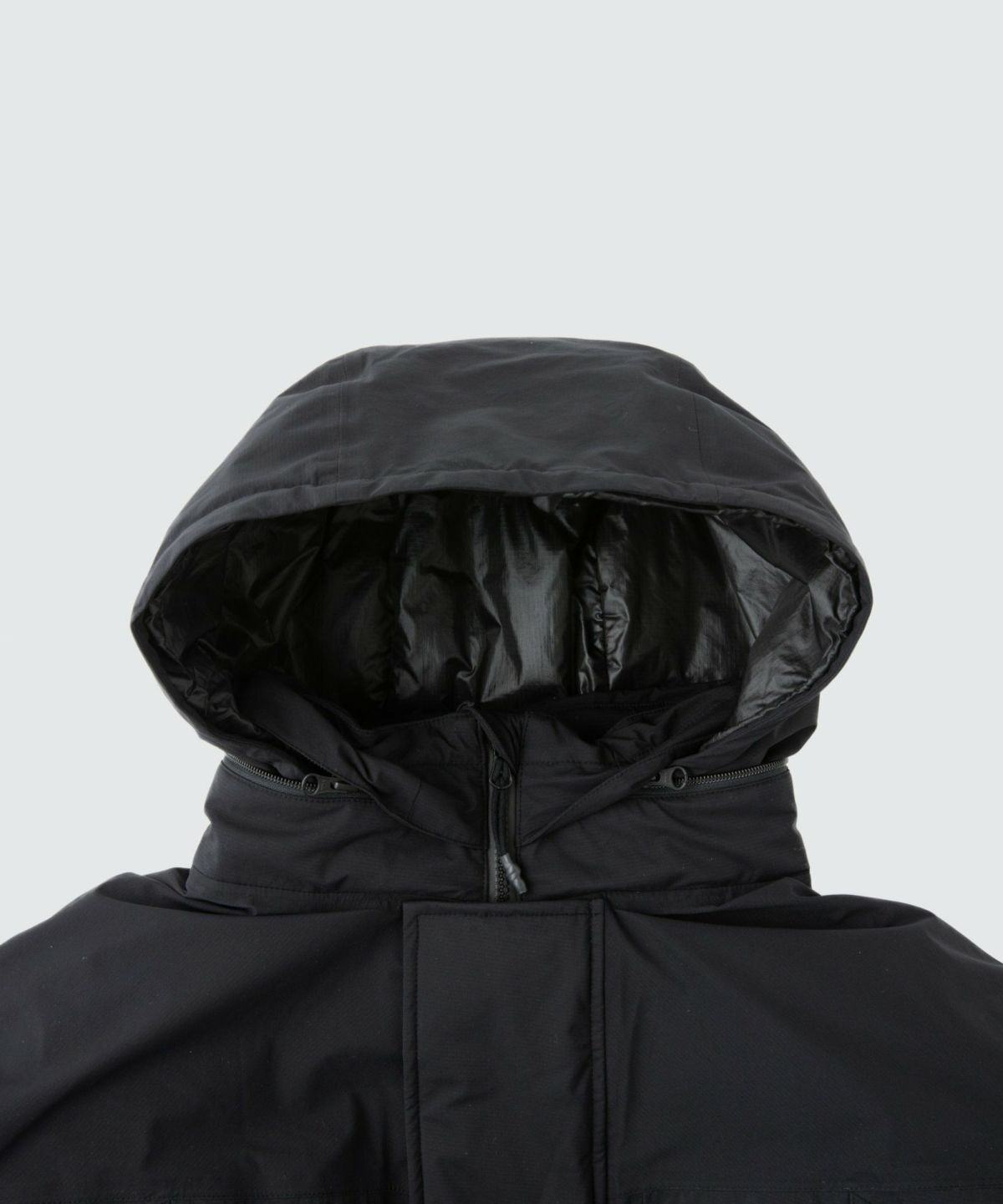 ハイグレードモンスター│HIGH GRADE MONSTER PARKA ワイルドシングス