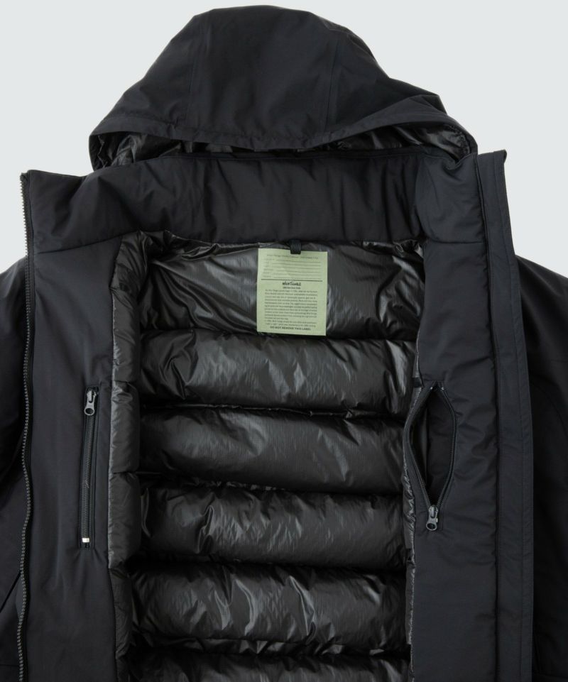 ハイグレードモンスター│HIGH GRADE MONSTER PARKA ワイルドシングス