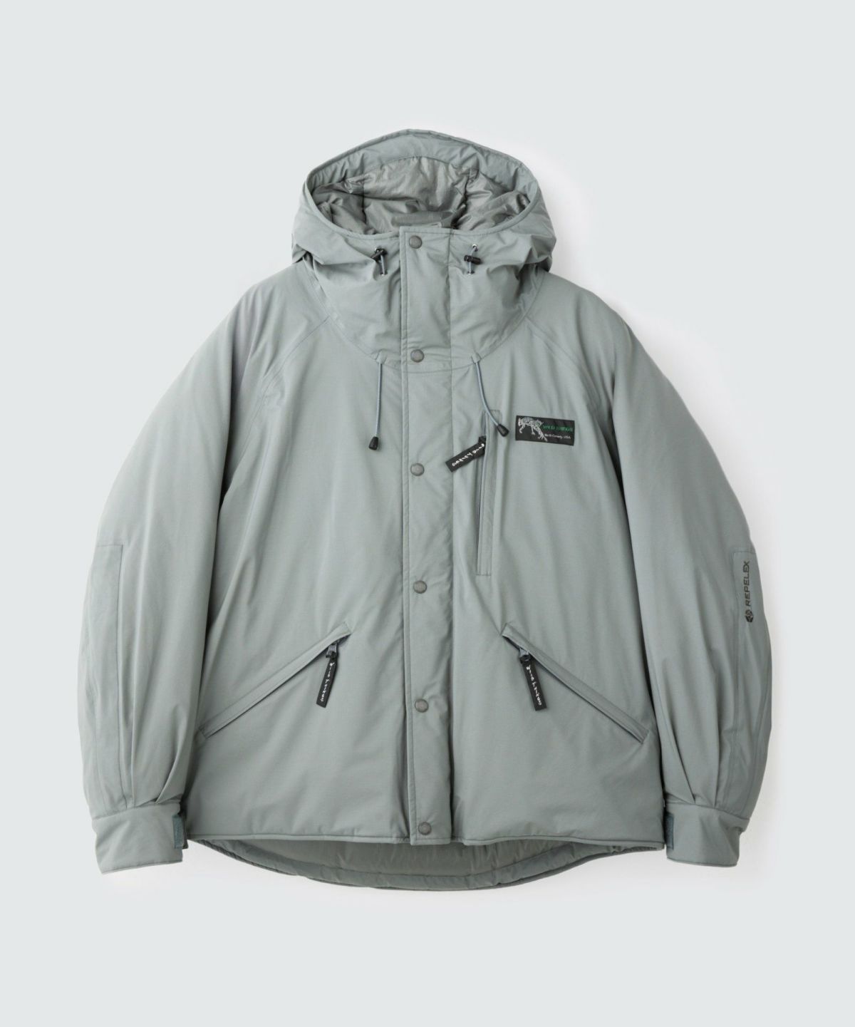 マカル ジャケット│MAKALU JACKET ワイルドシングス