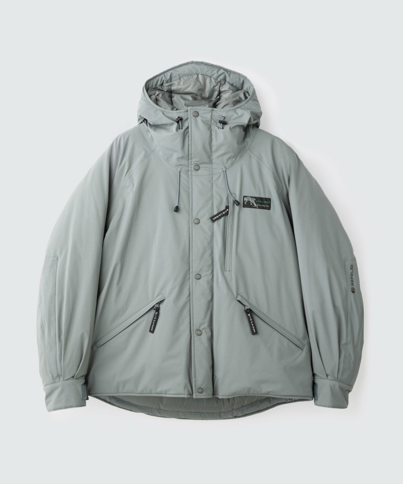 マカル ジャケット│MAKALU JACKET ワイルドシングス