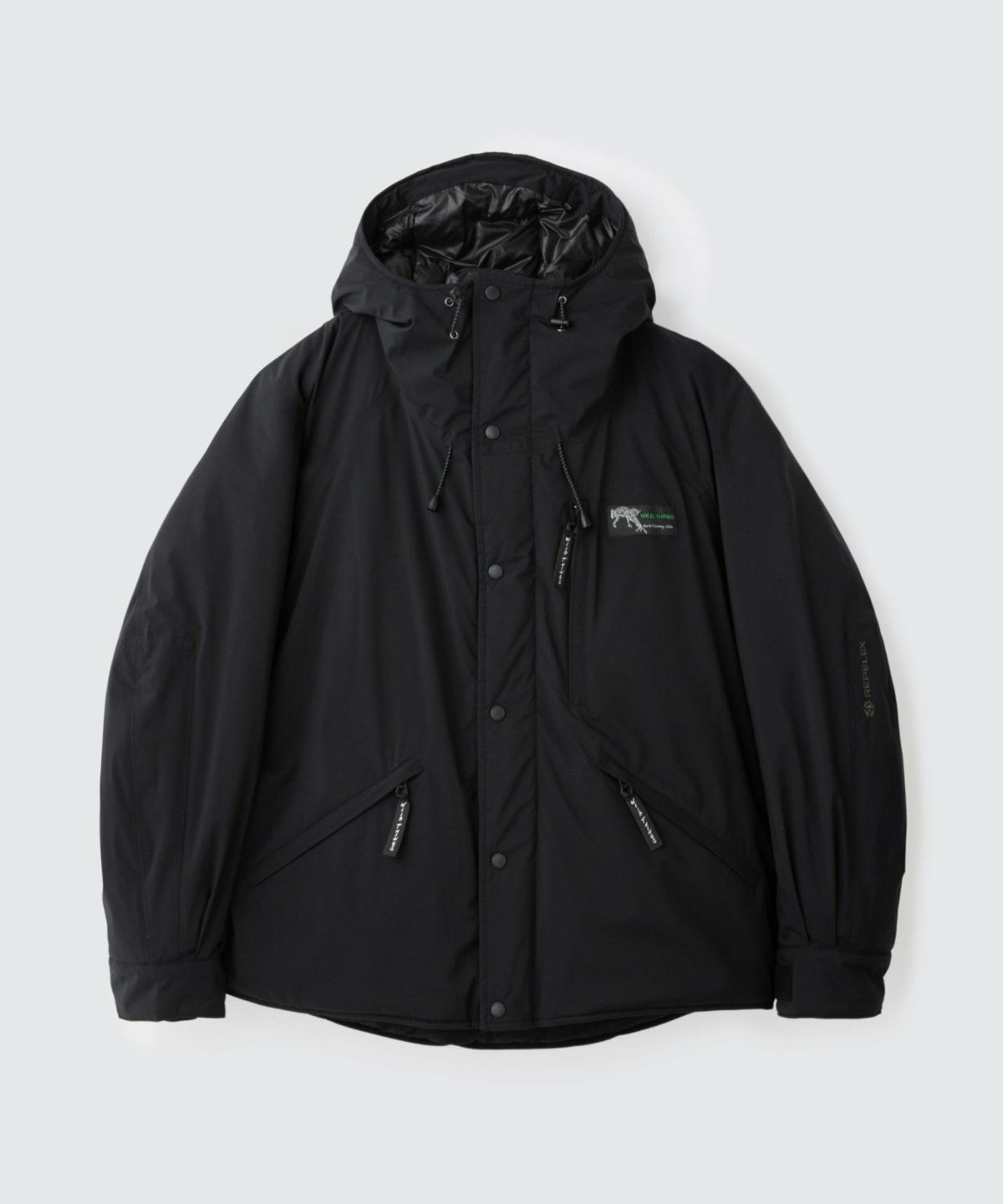 マカル ジャケット│MAKALU JACKET ワイルドシングス