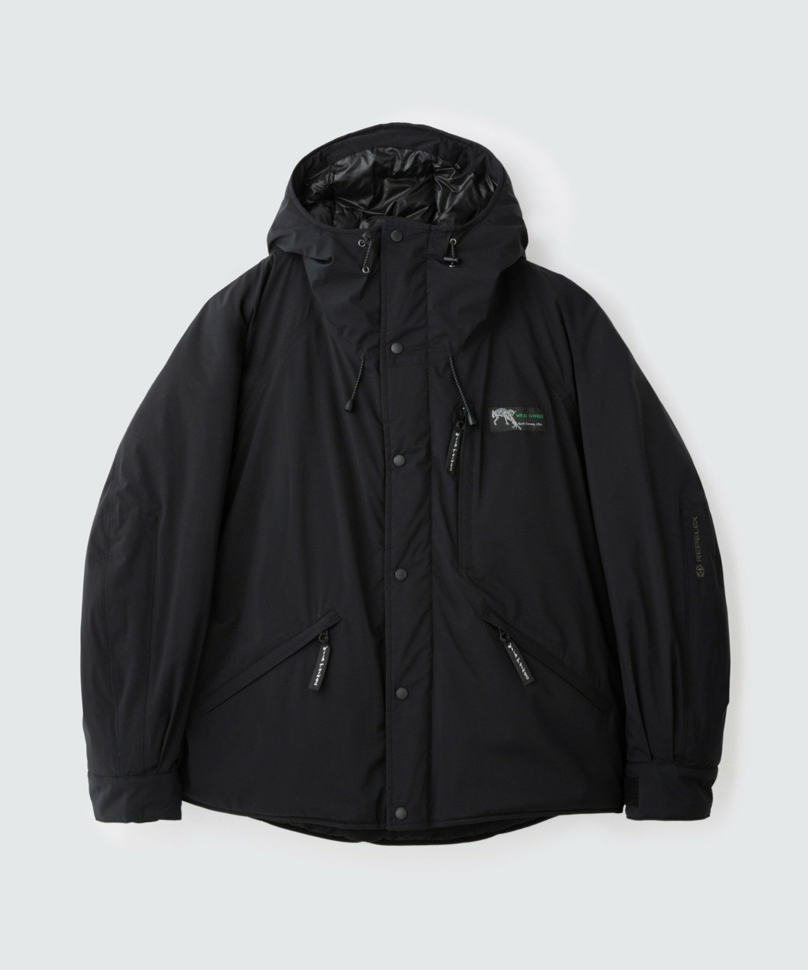マカル ジャケット│MAKALU JACKET ワイルドシングス