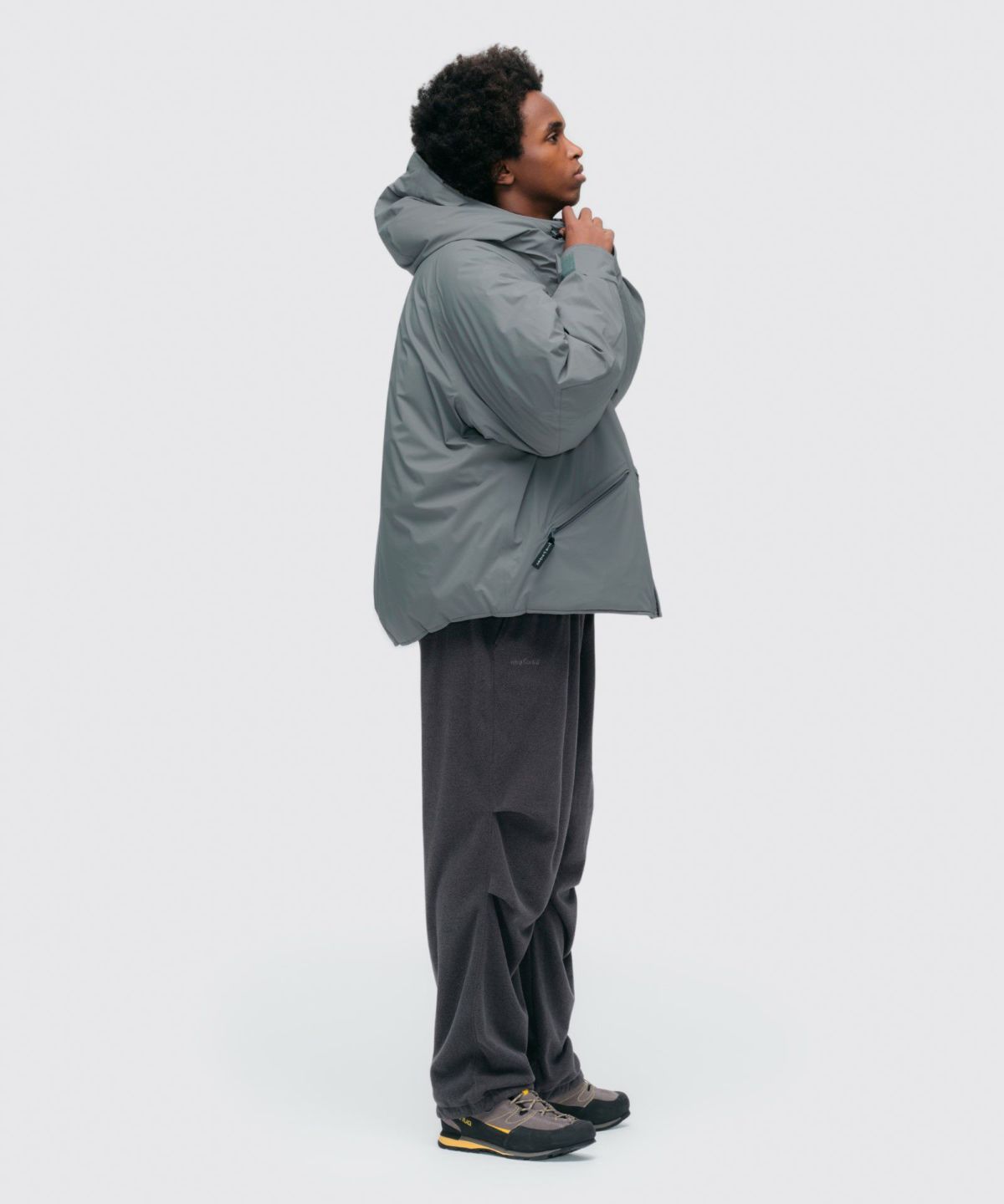 マカル ジャケット│MAKALU JACKET ワイルドシングス