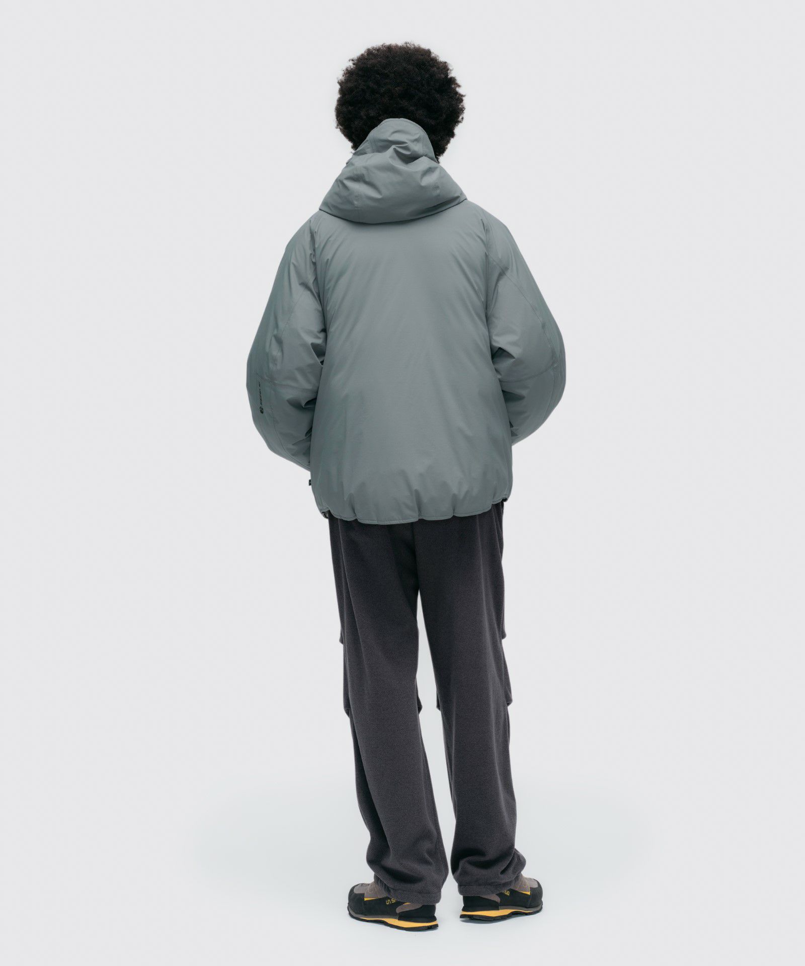 マカル ジャケット│MAKALU JACKET ワイルドシングス