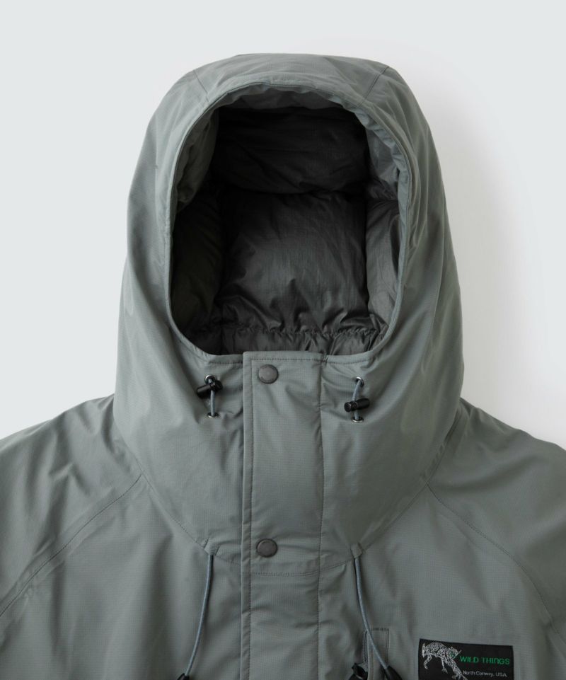 マカル ジャケット│MAKALU JACKET ワイルドシングス