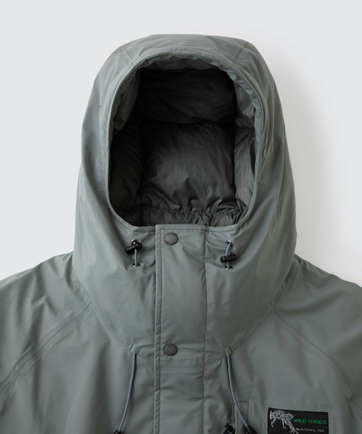 マカル ジャケット│MAKALU JACKET ワイルドシングス