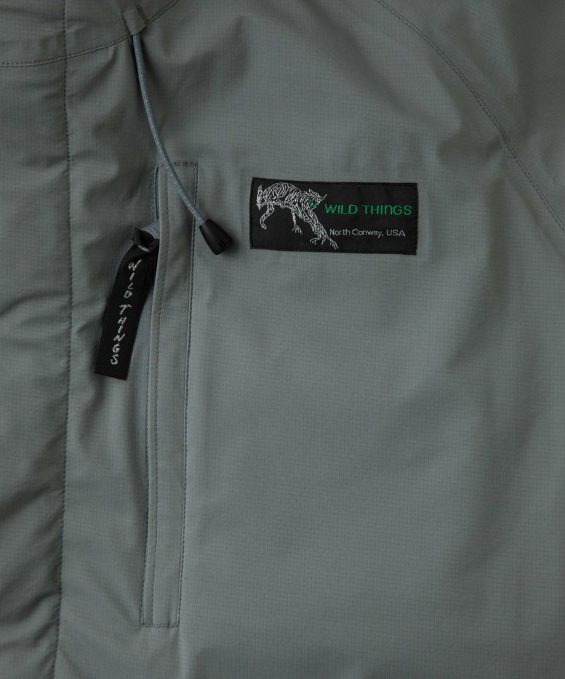 マカル ジャケット│MAKALU JACKET ワイルドシングス